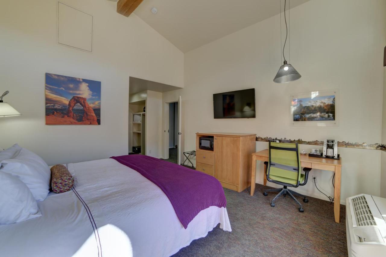 The Gonzo Inn Moab Ngoại thất bức ảnh