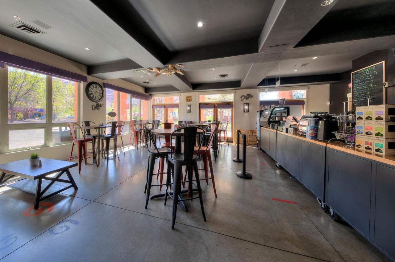 The Gonzo Inn Moab Ngoại thất bức ảnh