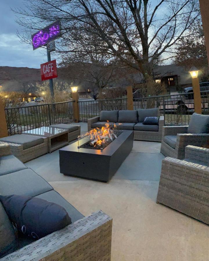 The Gonzo Inn Moab Ngoại thất bức ảnh