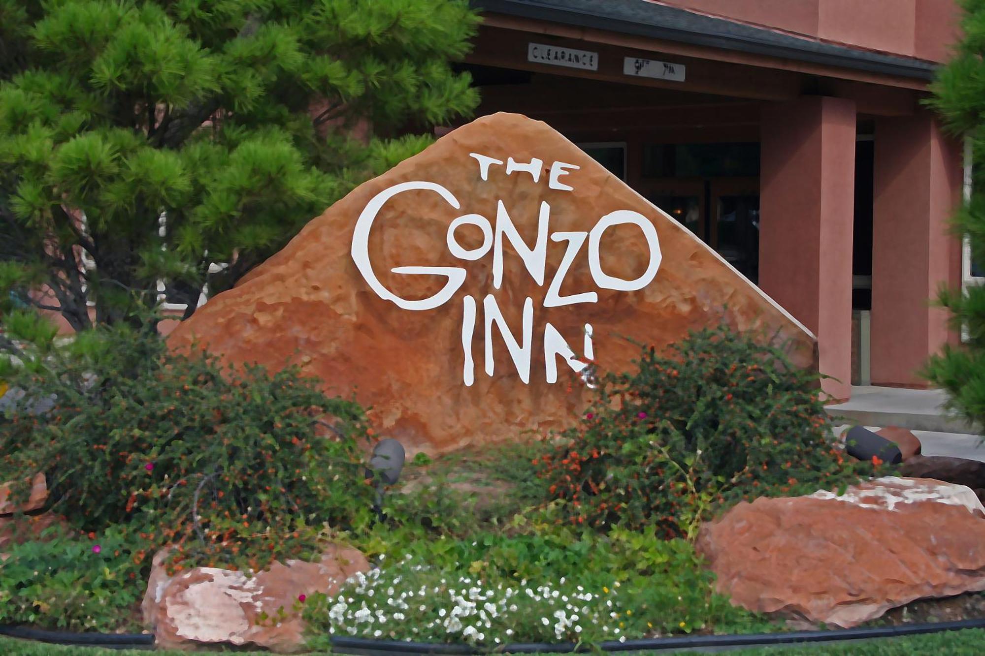 The Gonzo Inn Moab Ngoại thất bức ảnh