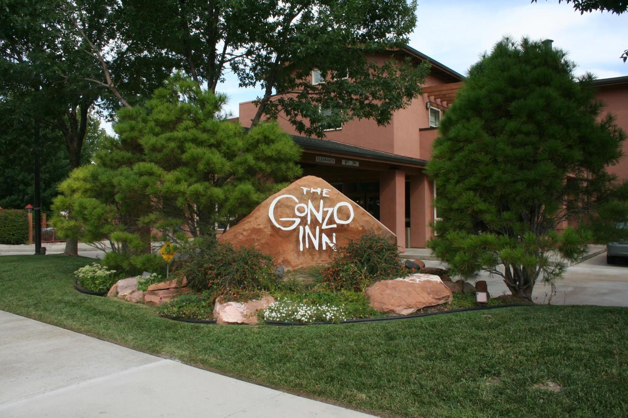 The Gonzo Inn Moab Ngoại thất bức ảnh
