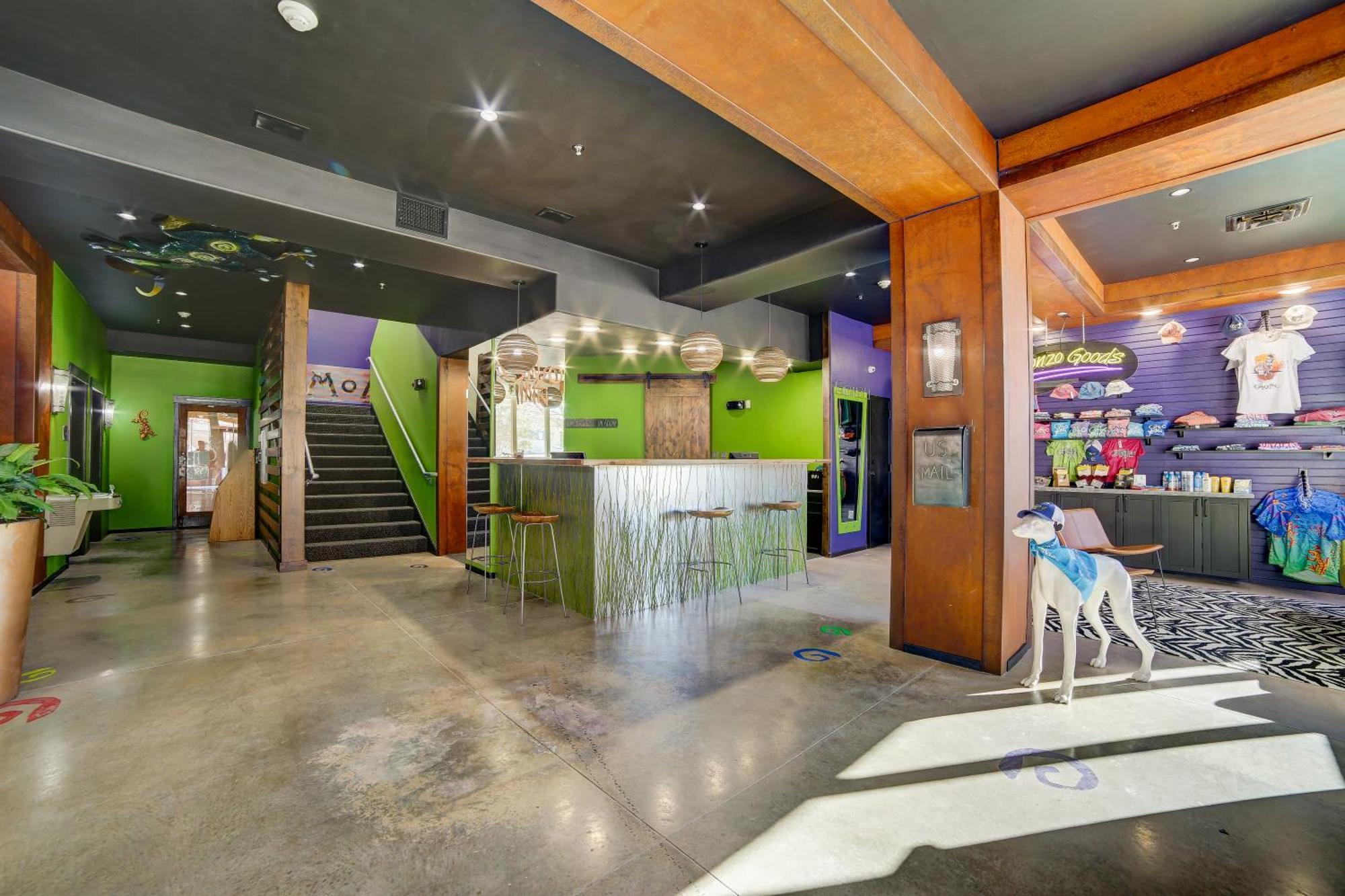 The Gonzo Inn Moab Ngoại thất bức ảnh