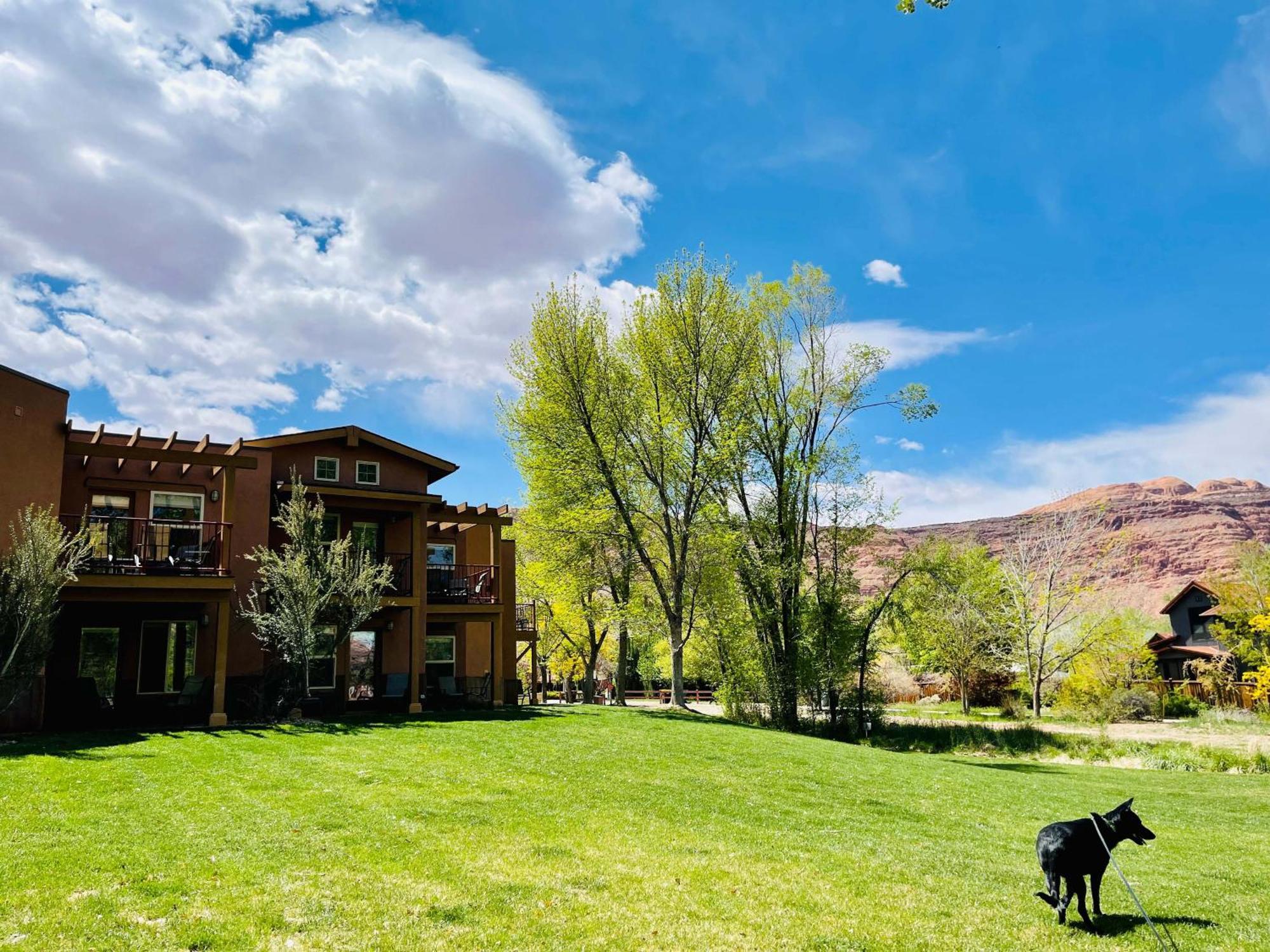 The Gonzo Inn Moab Ngoại thất bức ảnh