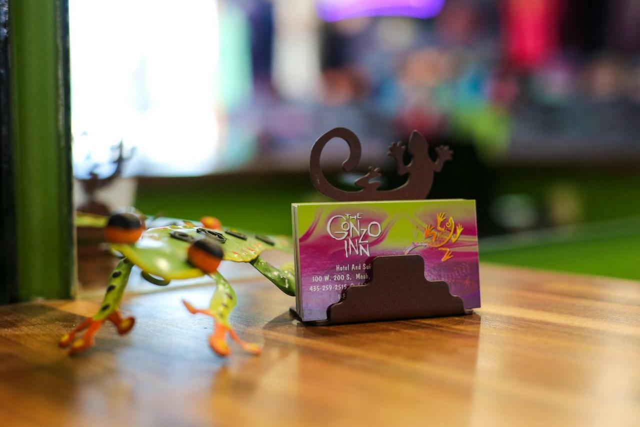 The Gonzo Inn Moab Ngoại thất bức ảnh